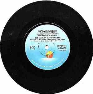 Bob Marley & The Wailers - Buffalo Soldier