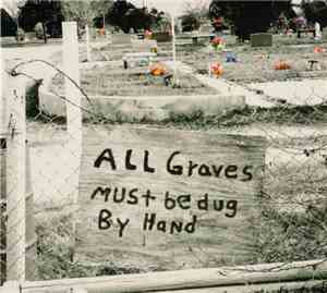 Brandon Bowers - All Graves Must Be Dug By Hand