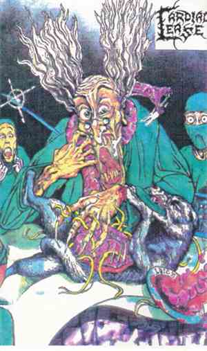 Cardiac Cease - Cardiac Cease
