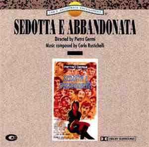 Carlo Rustichelli - Sedotta E Abbandonata (Original Soundtrack)