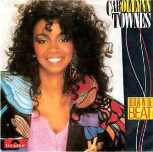 Carol Lynn Townes - Believe In The Beat
