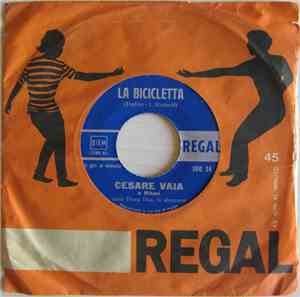 Cesare Vaia Canta Diana Diaz - La Bicicletta