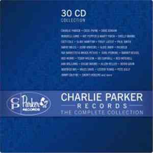 Charlie Parker - Records - The Complete Collection
