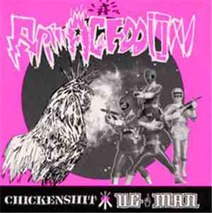 Chickenshit / U.G. Man - Armageddon