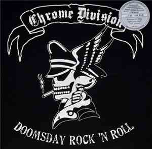 Chrome Division - Doomsday Rock'n Roll