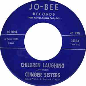 Clinger Sisters - Children Laughing