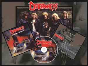 Darkness  - Defenders Of Justice