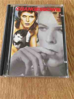 David Bowie - Changesbowie