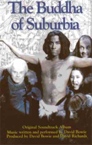 David Bowie - The Buddha Of Suburbia