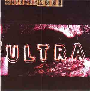 Depeche Mode - Ultra