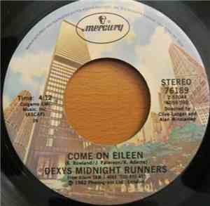 Dexys Midnight Runners - Come On Eileen