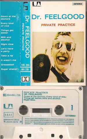 Dr. Feelgood - Private Practice
