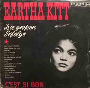 Eartha Kitt - C'Est Si Bon - Die Großen Erfolge