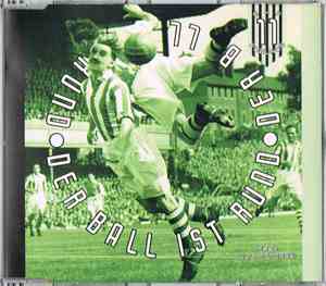Elf Freunde Featuring Ulli Potofski - Der Ball Ist Rund