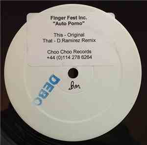 Finger Fest Inc. - Auto Porno