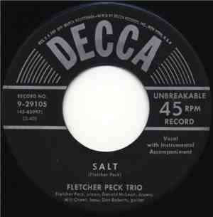 Fletcher Peck Trio - Salt / Fabulous Figs