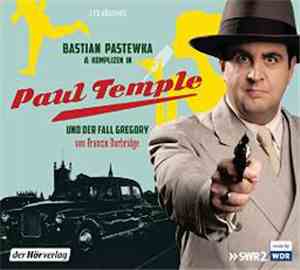 Francis Durbridge - Paul Temple Und Der Fall Gregory