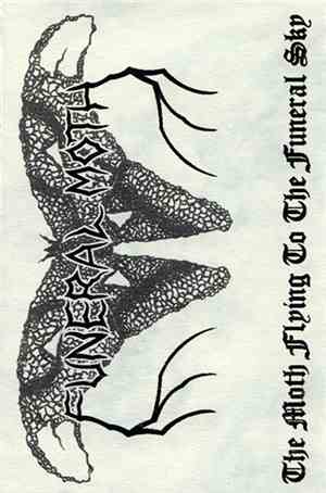 Funeral Moth - The Moth Flying To The Funeral Sky