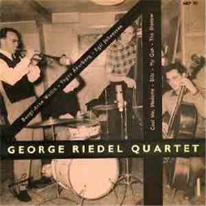 George Riedel Quartet, Georg Riedel - Cool Me, Madame