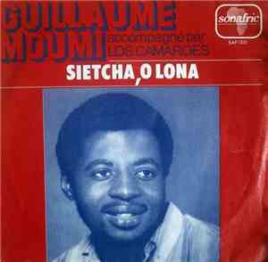 Guillaume Moumi accompagné par Los Camaroes - Sietcha