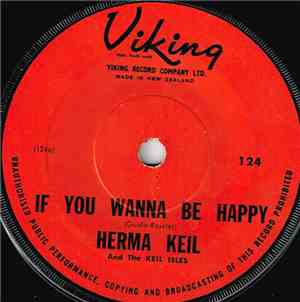 Herma Keil And The Keil Isles - If You Wanna Be Happy