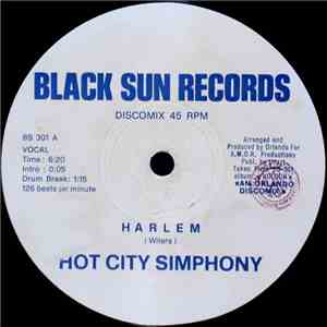 Hot City Simphony / Shining Star - Harlem / Believe In Magic
