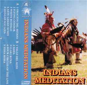 Imagenes - Indians Meditation