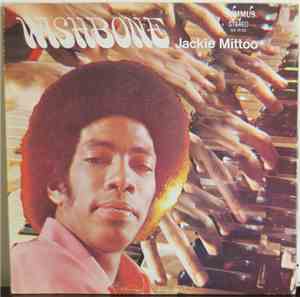 Jackie Mittoo - Wishbone