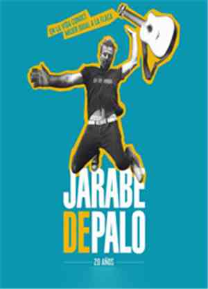 Jarabe De Palo - En La Vida Conocí Mujer Igual A La Flaca - 20 Años