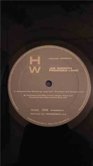 Joe Smooth - Promised Land