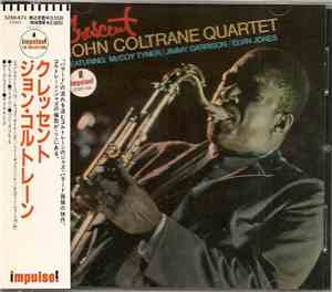 John Coltrane Quartet - Crescent