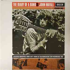 John Mayall - The Diary Of A Band (Volume One)