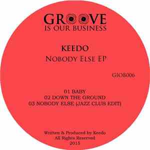 Keedo - Nobody Else EP