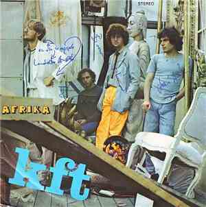 KFT - Afrika / Halott Szenvedély