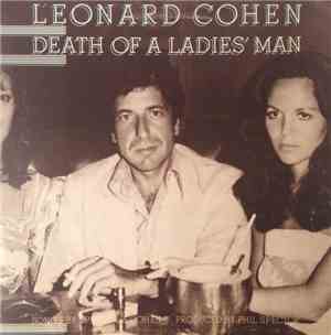 Leonard Cohen - Death Of A Ladies' Man