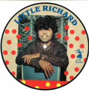 Little Richard - Lucille / Good Golly Miss Molly