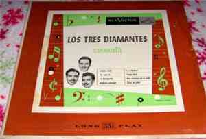 Los Tres Diamantes - Serenata