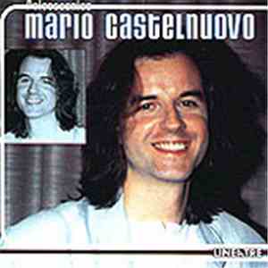 Mario Castelnuovo - Palcoscenico