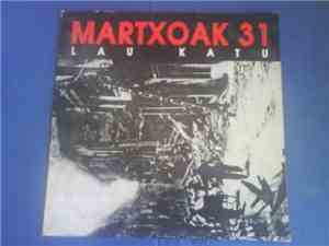 Martxoak 31 - Lau Katu