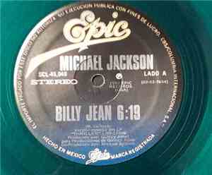 Michael Jackson - Billie Jean / Largate = Beat It