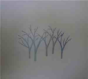Milieu - Bent Appletrees 3