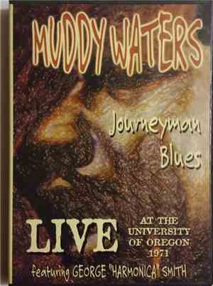 Muddy Waters - Journeyman Blues
