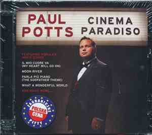 Paul Potts  - Cinema Paradiso