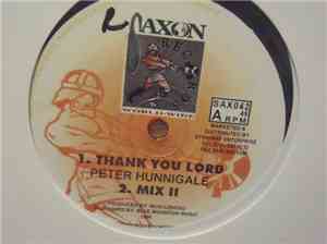 Peter Hunningale - Thank You Lord