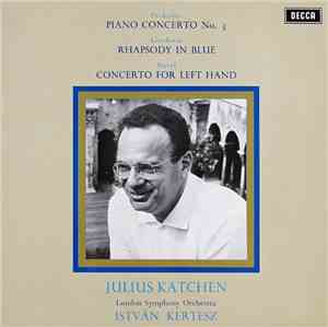 Prokofiev / Gershwin / Ravel, Julius Katchen, London Symphony Orchestra, Is ...