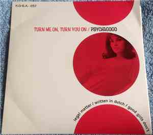 Psychagogo - Turn Me On, Turn You On