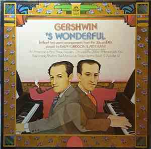 Ralph Grierson & Artie Kane - Gershwin - 'S Wonderful