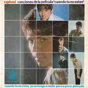 Raphael  - Cuando Tú No Estás