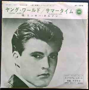 Ricky Nelson  - Young World