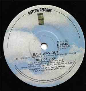 Roy Orbison - Easy Way Out